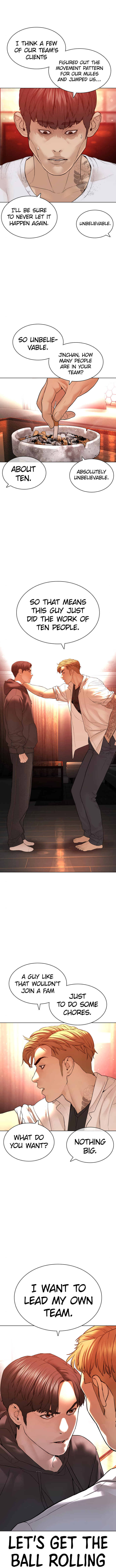 How to fight - Chapter 141 Page 5