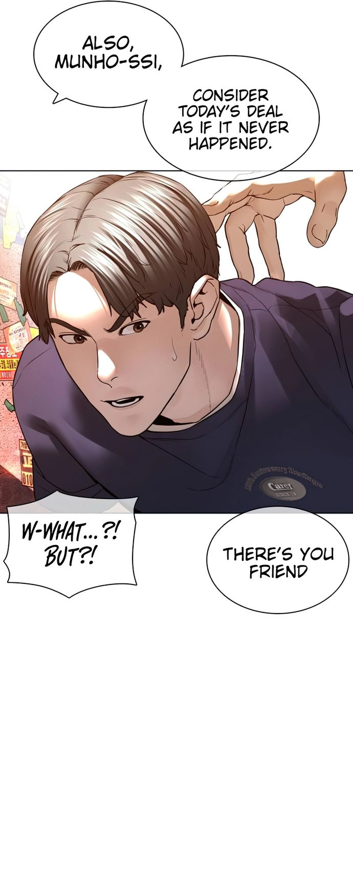 How to fight - Chapter 142 Page 14