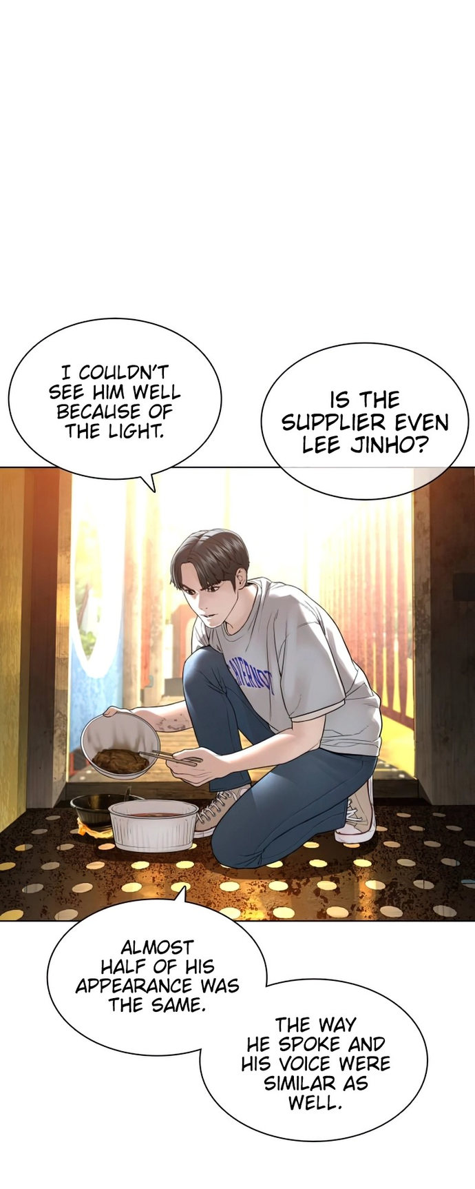 How to fight - Chapter 142 Page 36
