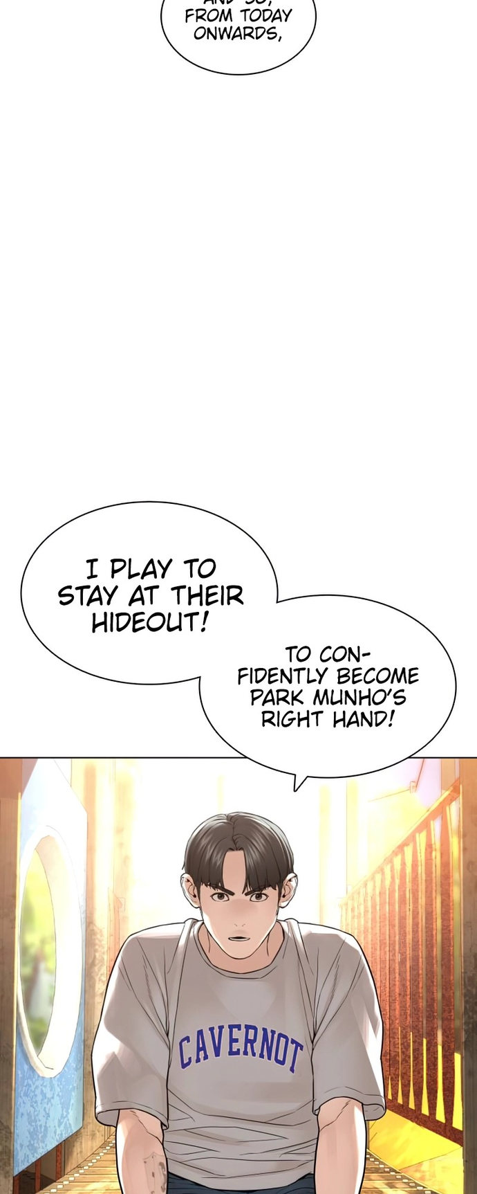 How to fight - Chapter 142 Page 42