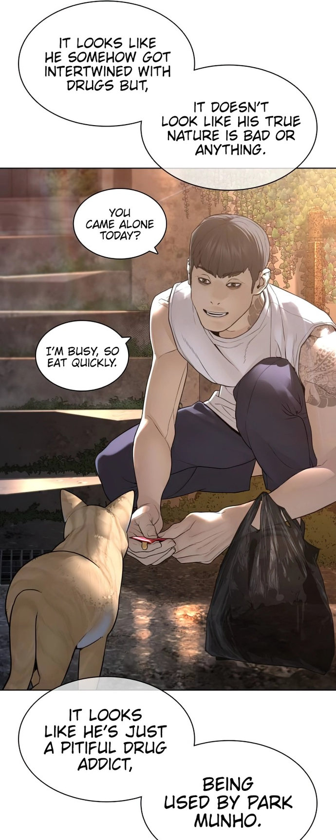 How to fight - Chapter 142 Page 46