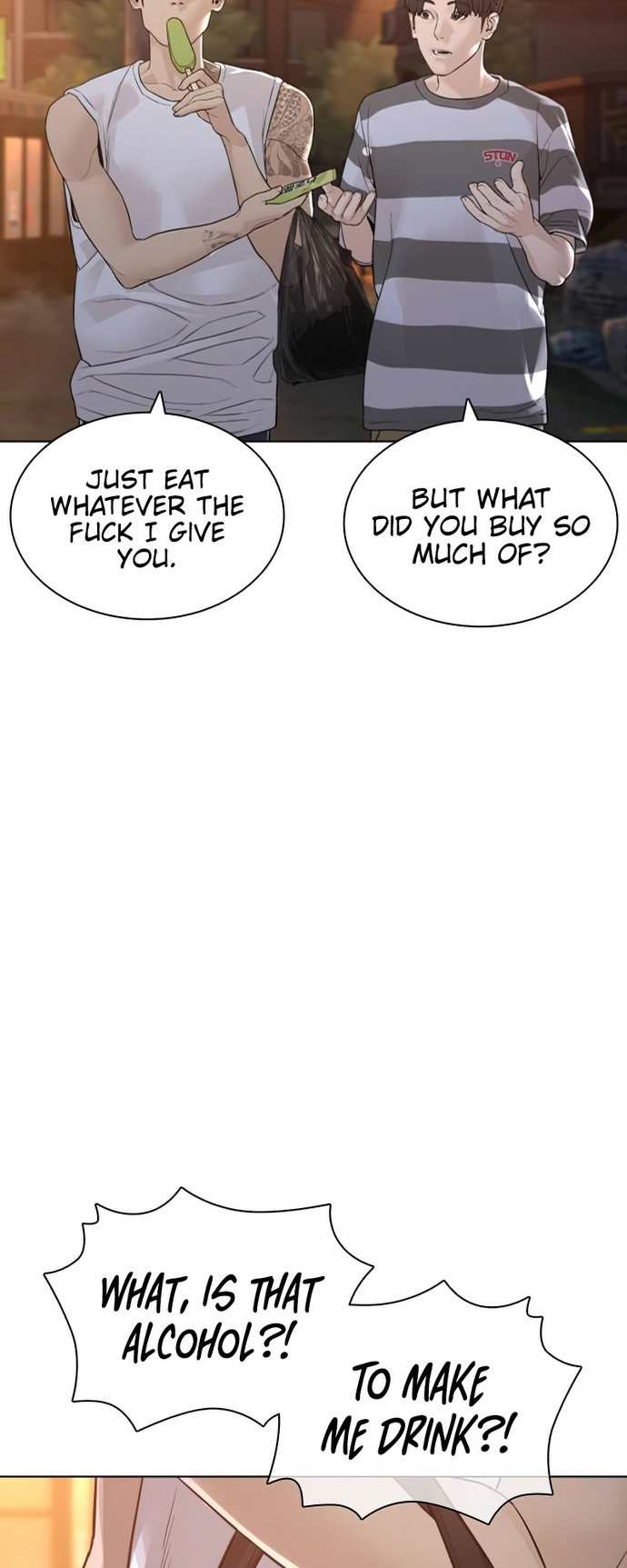 How to fight - Chapter 142 Page 54