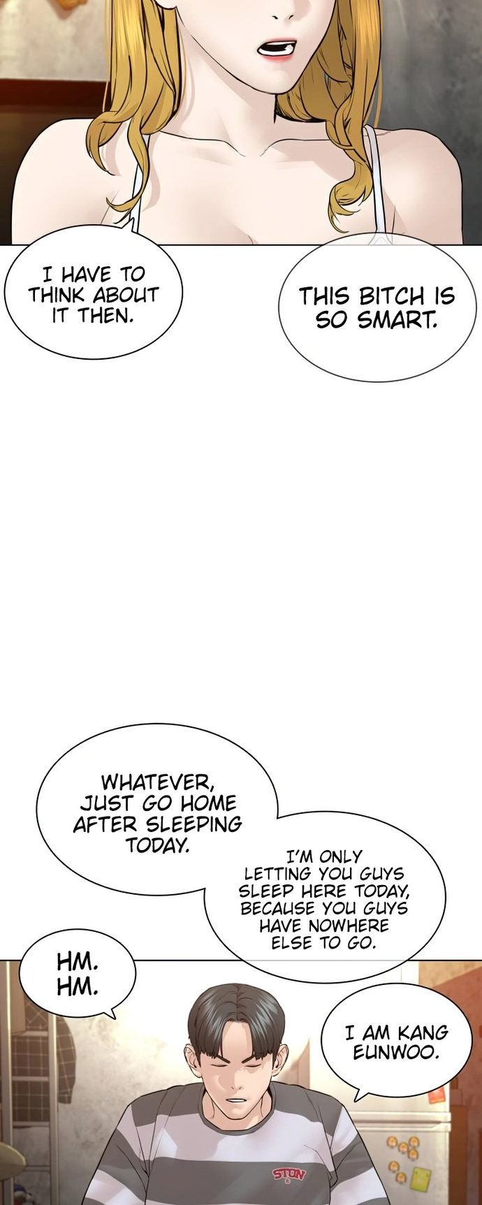 How to fight - Chapter 142 Page 61
