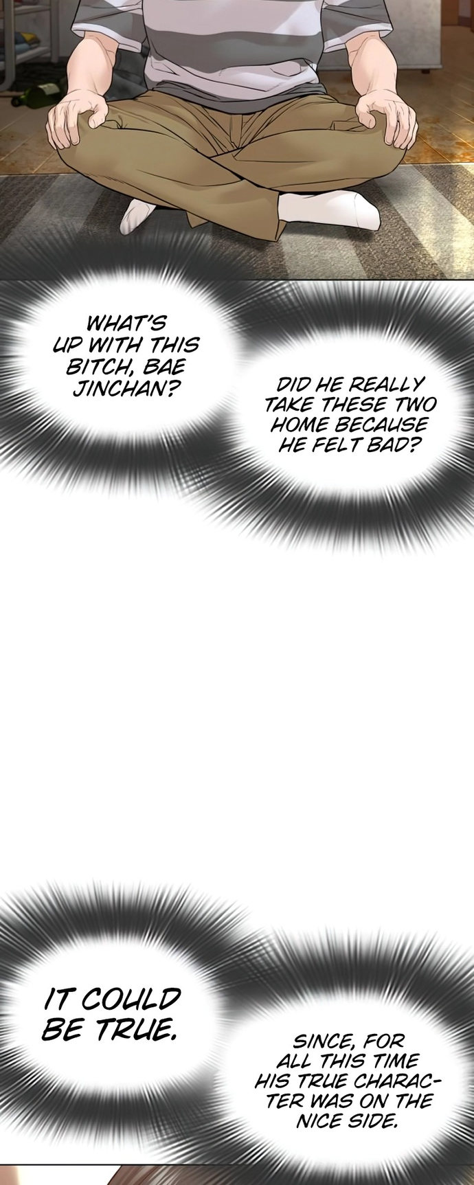 How to fight - Chapter 142 Page 62