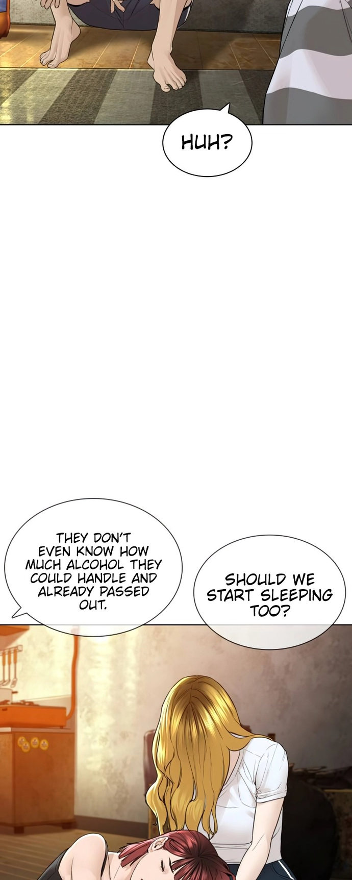 How to fight - Chapter 142 Page 65