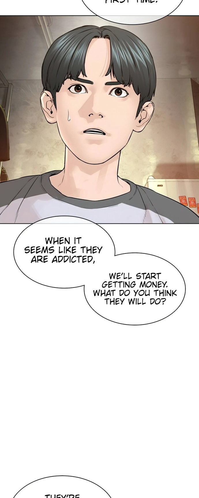 How to fight - Chapter 142 Page 72