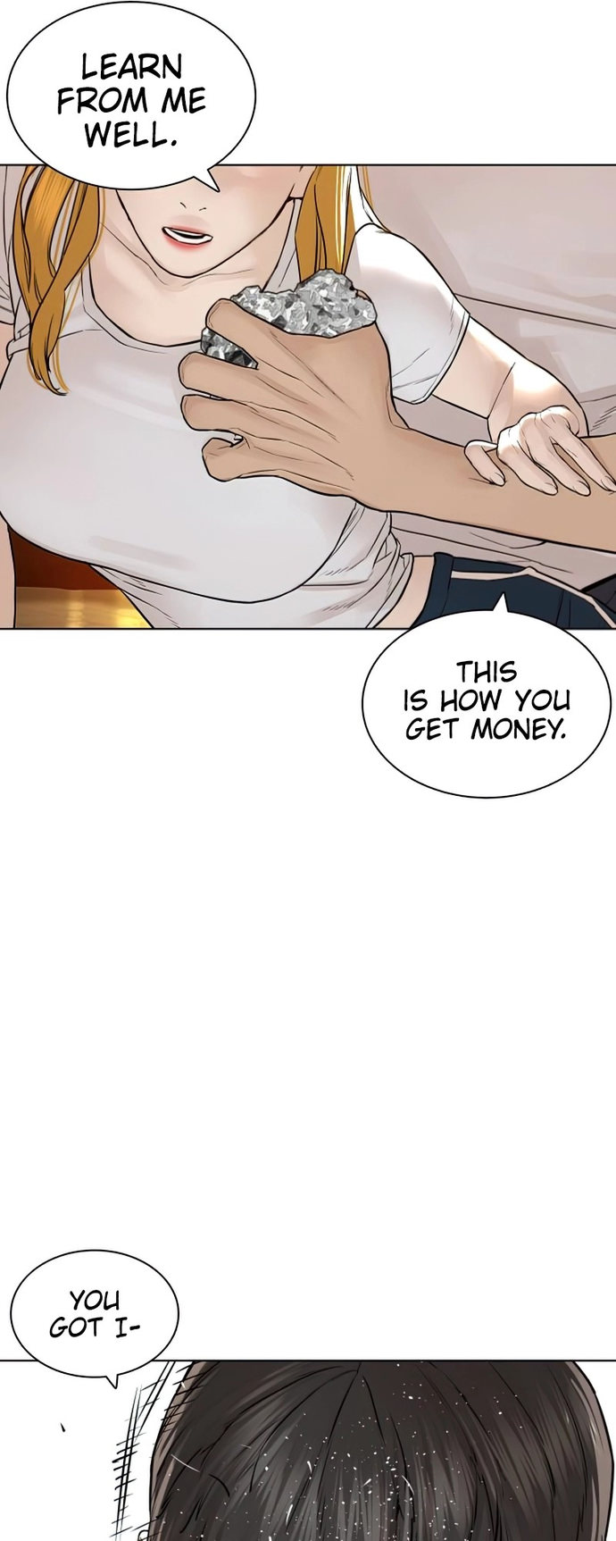 How to fight - Chapter 142 Page 76