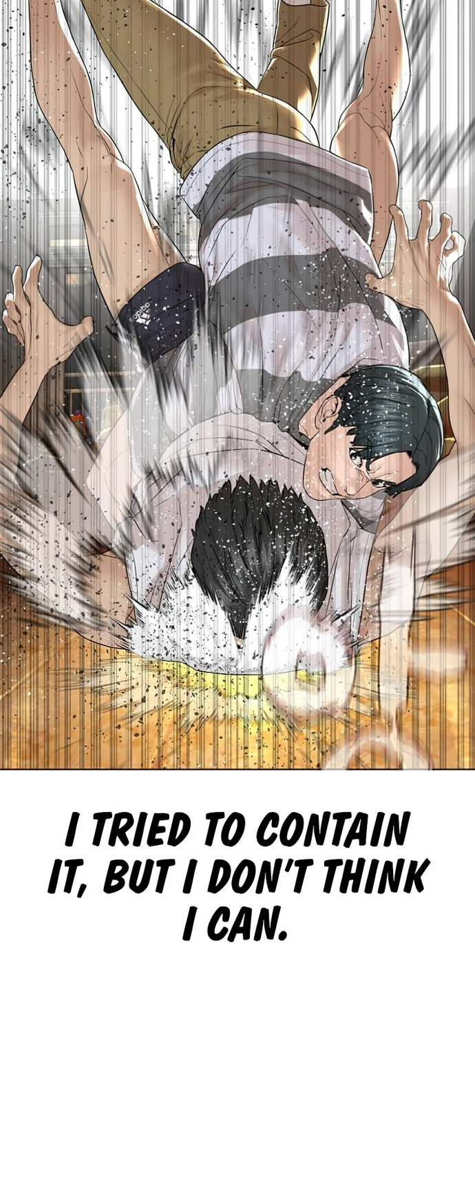 How to fight - Chapter 142 Page 84