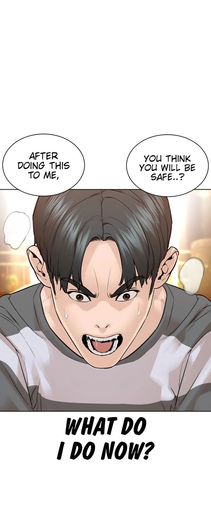 How to fight - Chapter 142 Page 88