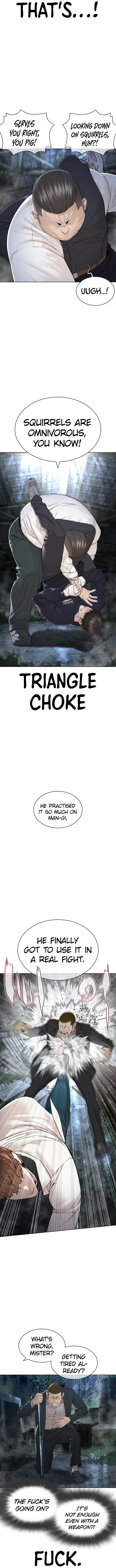 How to fight - Chapter 145 Page 10