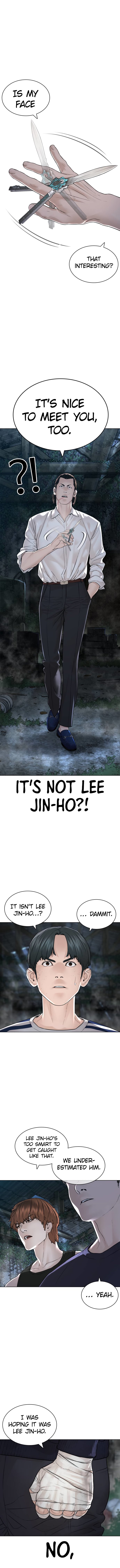 How to fight - Chapter 145 Page 14