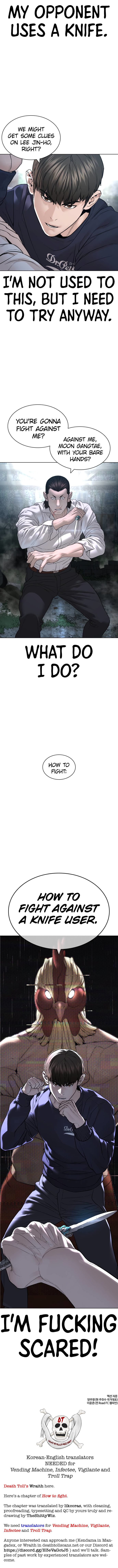 How to fight - Chapter 145 Page 19