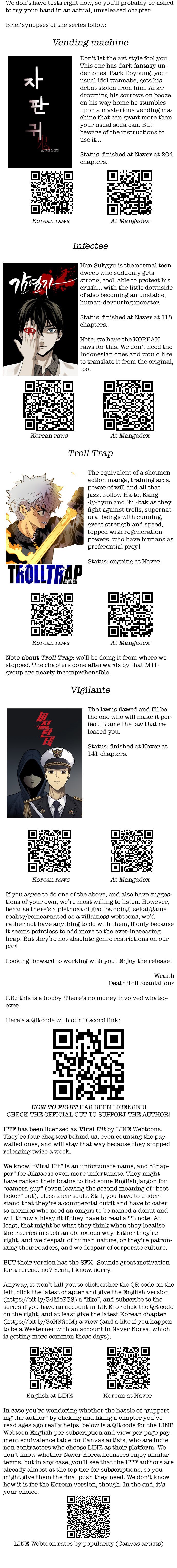 How to fight - Chapter 145 Page 20
