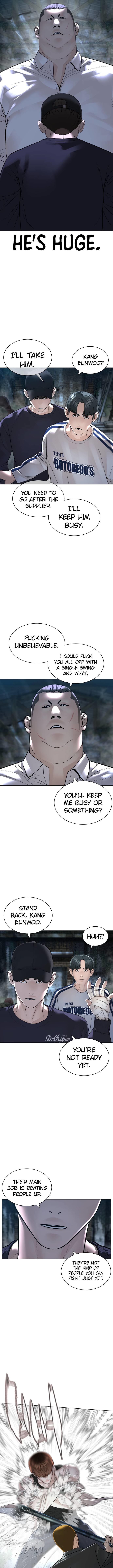 How to fight - Chapter 145 Page 5