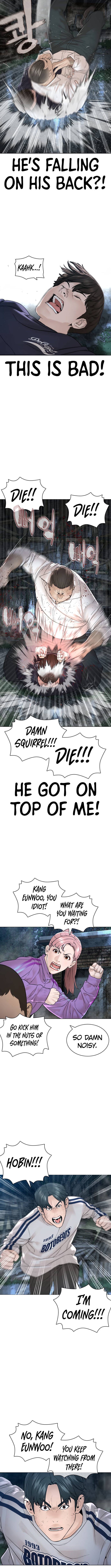 How to fight - Chapter 145 Page 9