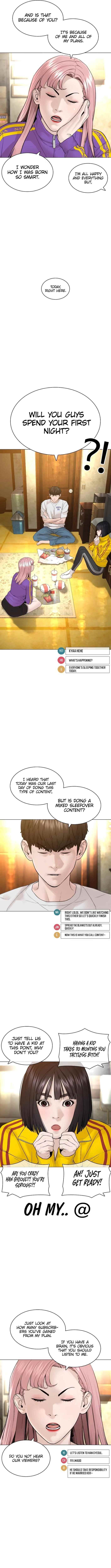 How to fight - Chapter 148 Page 10