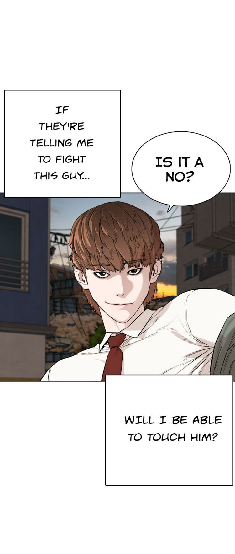 How to fight - Chapter 15 Page 12