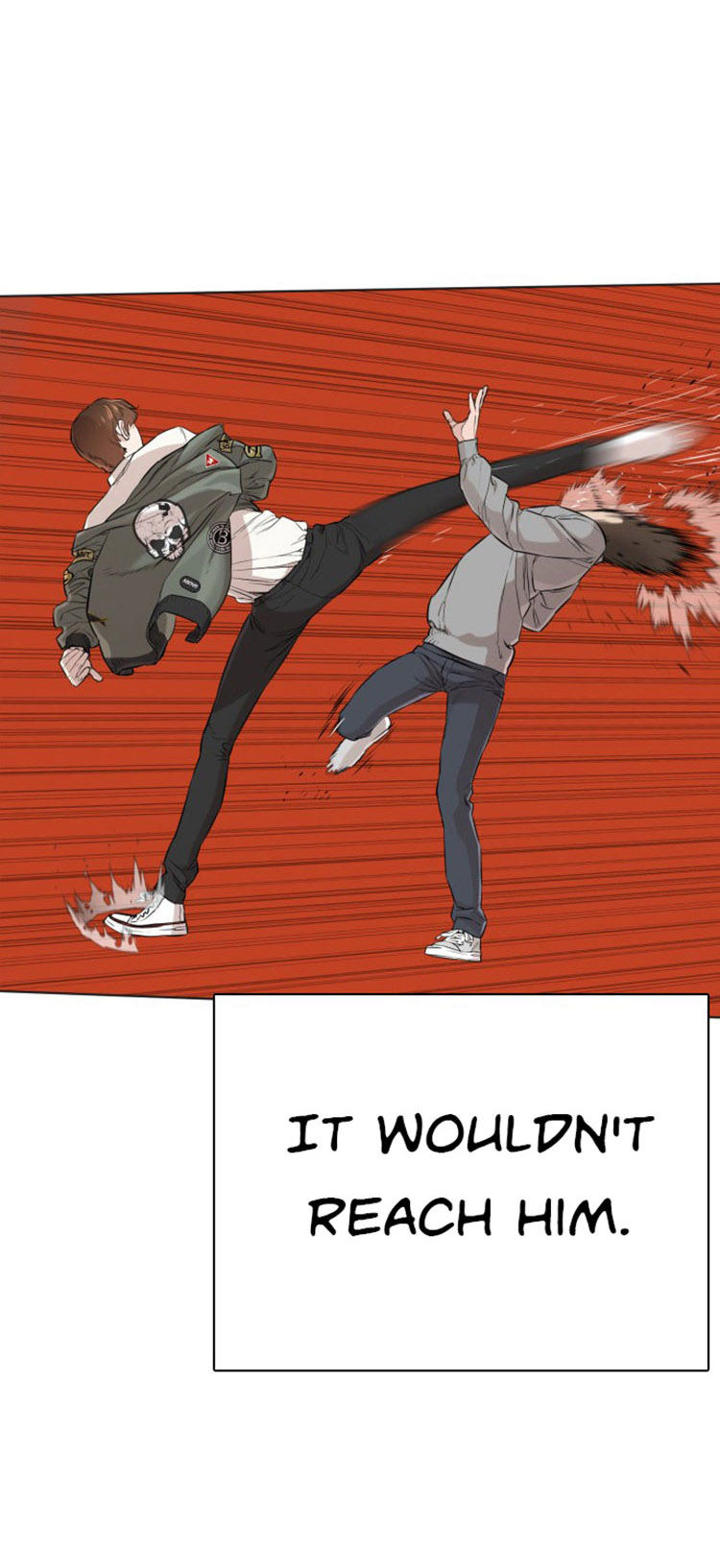 How to fight - Chapter 15 Page 14