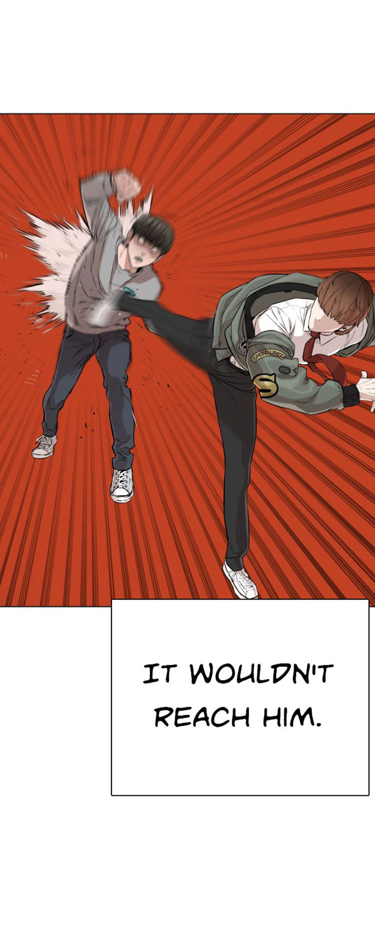 How to fight - Chapter 15 Page 16