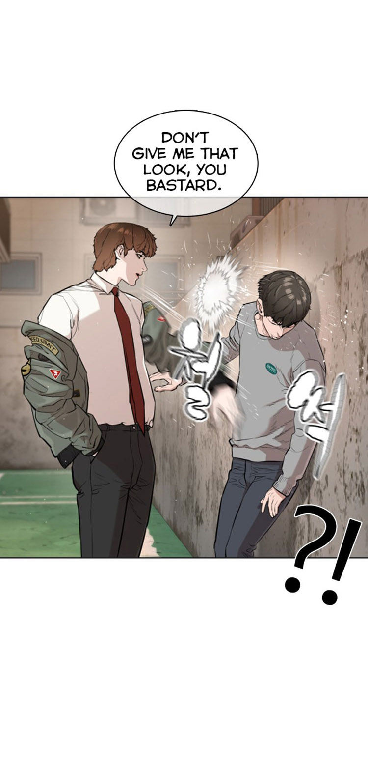 How to fight - Chapter 15 Page 21