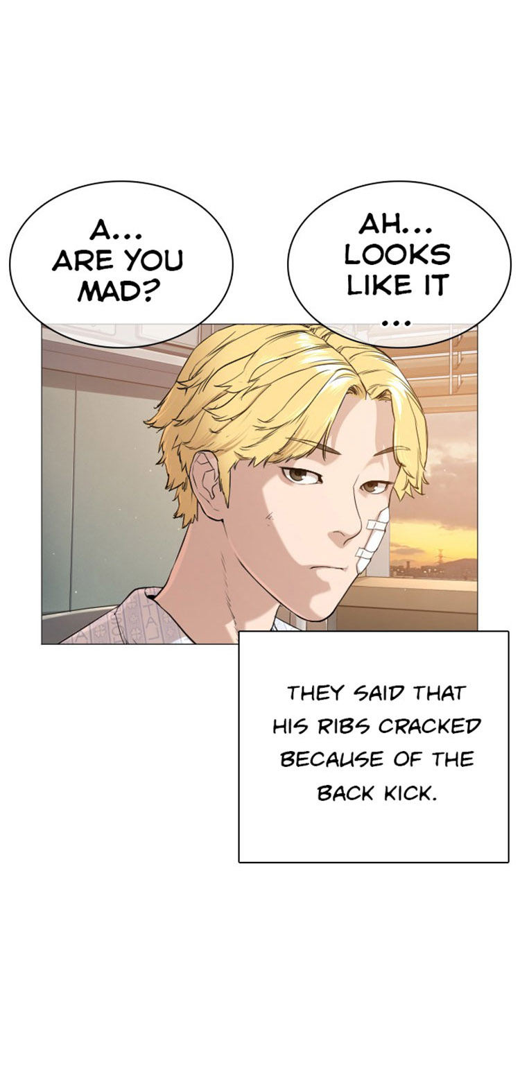 How to fight - Chapter 15 Page 27