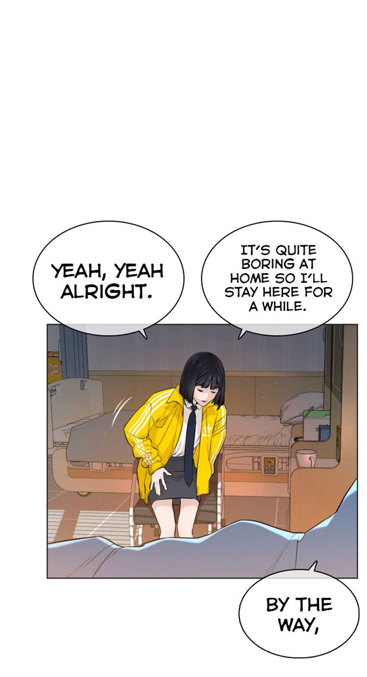 How to fight - Chapter 15 Page 45