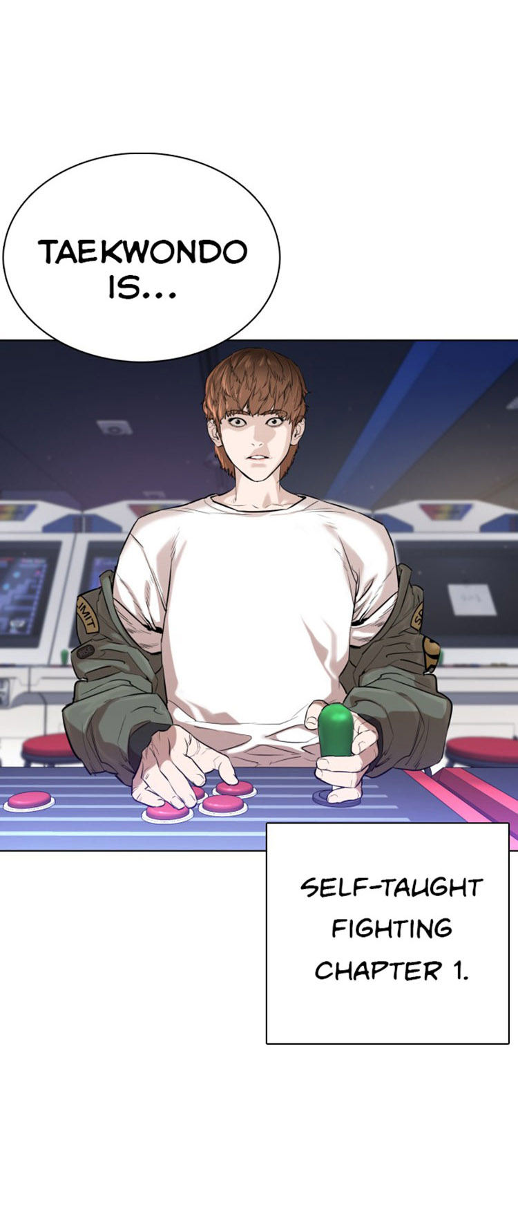 How to fight - Chapter 15 Page 65