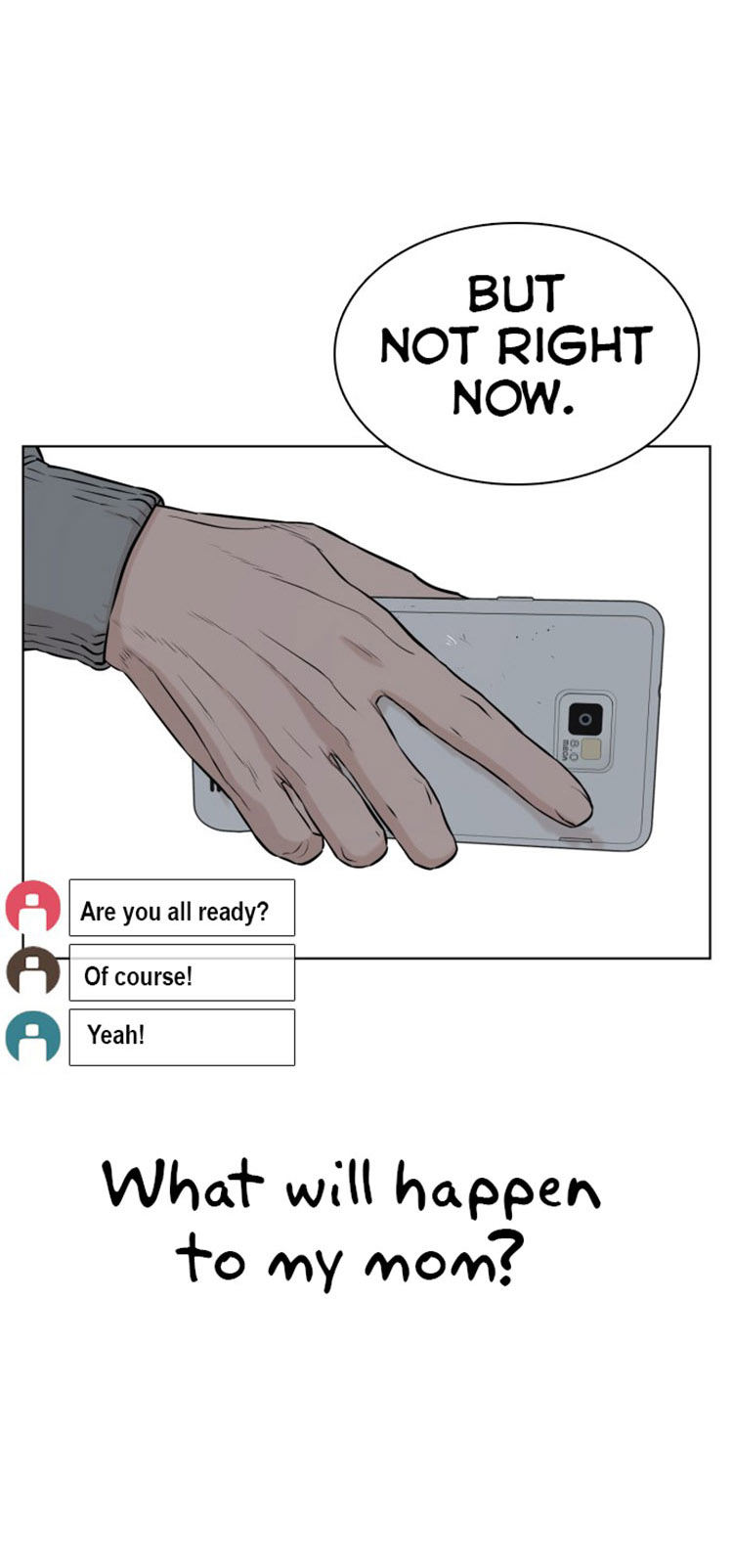 How to fight - Chapter 15 Page 70