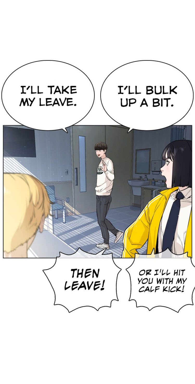 How to fight - Chapter 15 Page 85