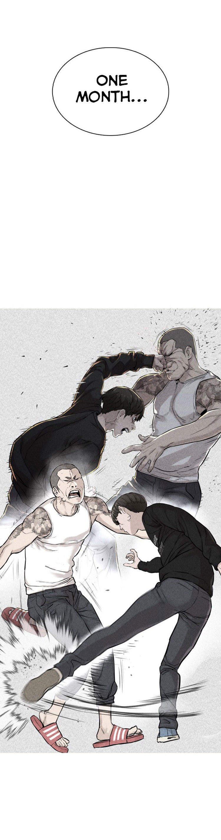 How to fight - Chapter 15 Page 86