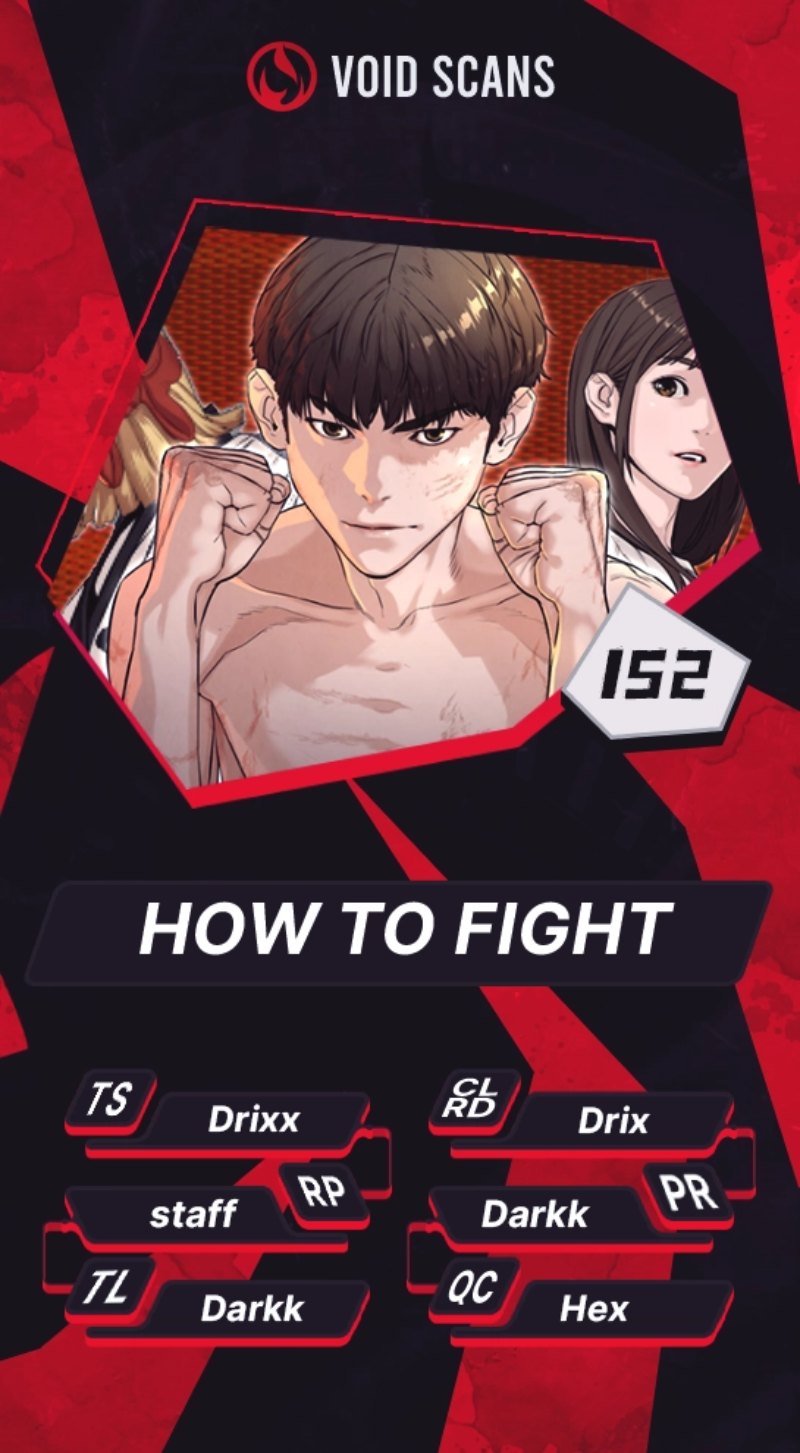 How to fight - Chapter 153 Page 1