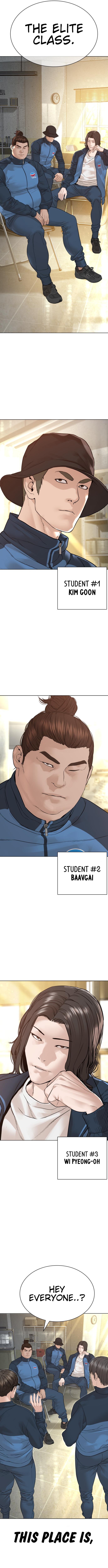 How to fight - Chapter 154 Page 13