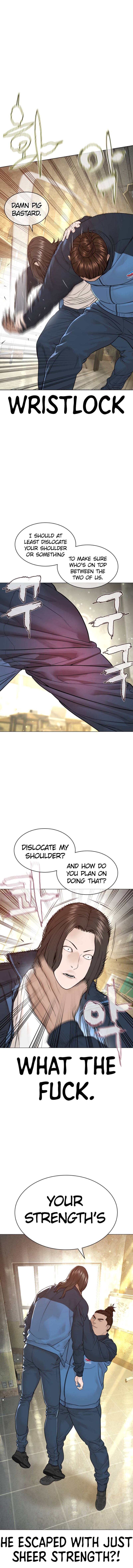 How to fight - Chapter 155 Page 3