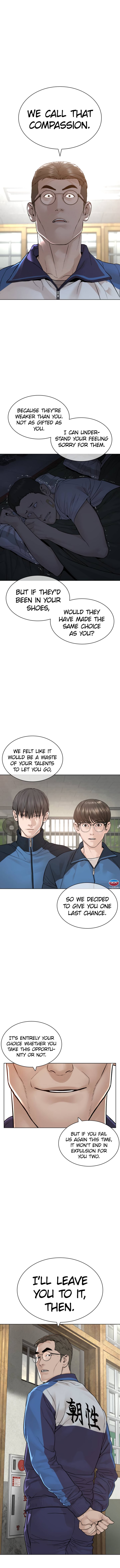 How to fight - Chapter 157 Page 10