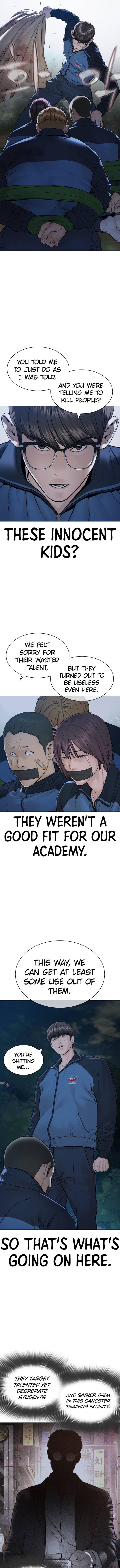 How to fight - Chapter 157 Page 2