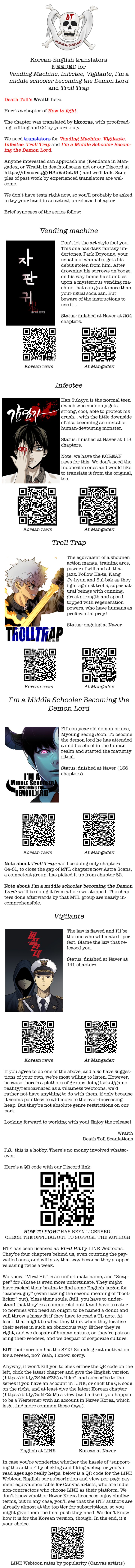 How to fight - Chapter 157 Page 20