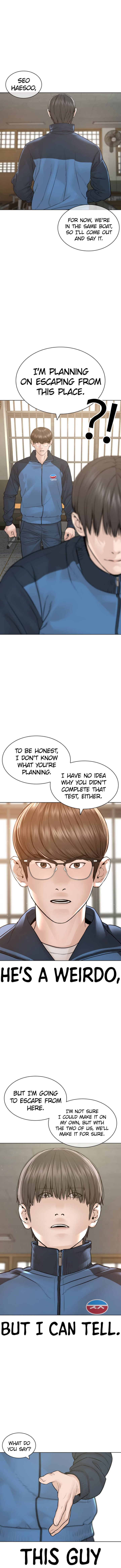 How to fight - Chapter 157 Page 8
