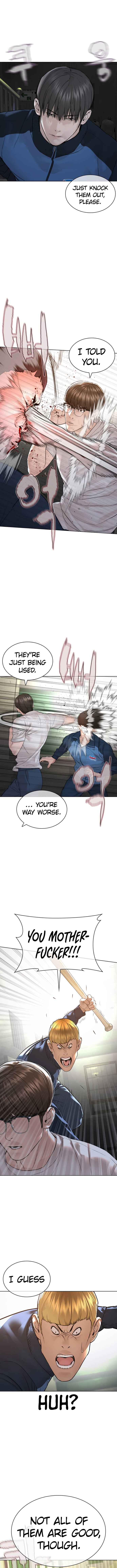 How to fight - Chapter 158 Page 12