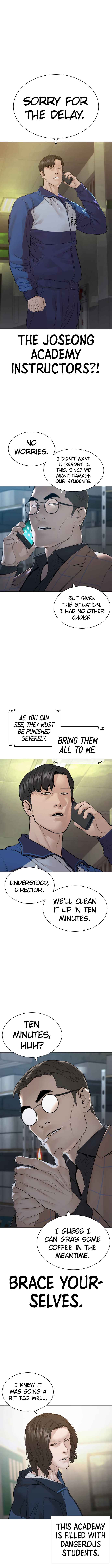 How to fight - Chapter 158 Page 17