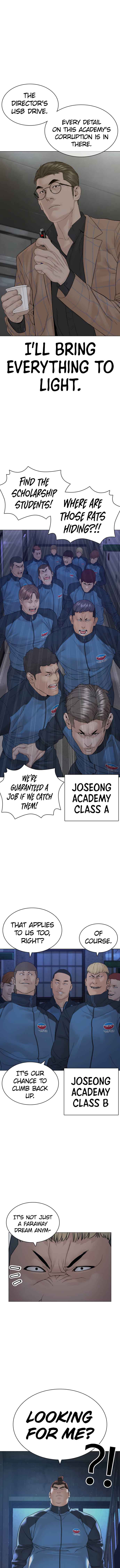 How to fight - Chapter 158 Page 5