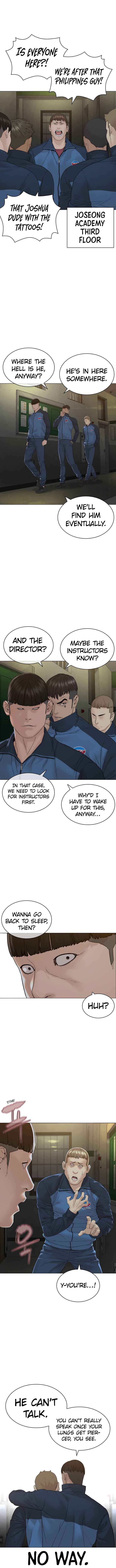 How to fight - Chapter 158 Page 8