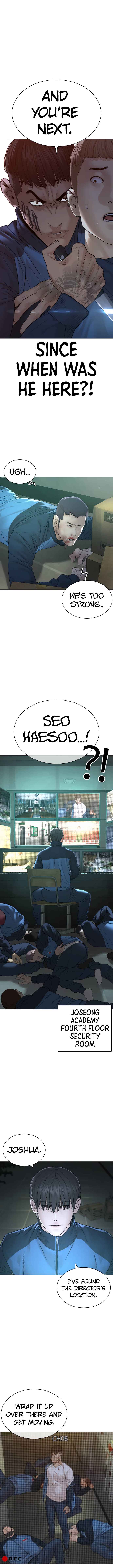 How to fight - Chapter 158 Page 9