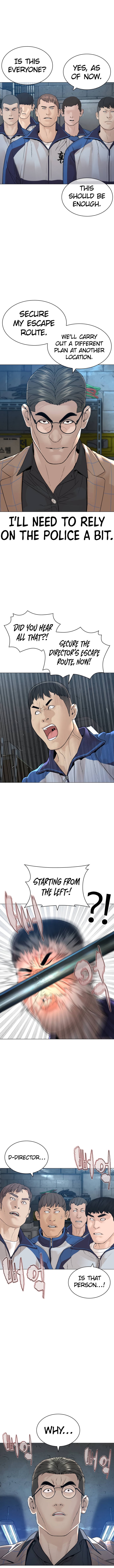 How to fight - Chapter 159 Page 11