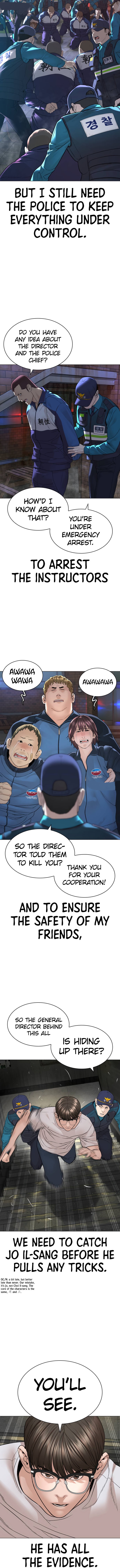 How to fight - Chapter 159 Page 16