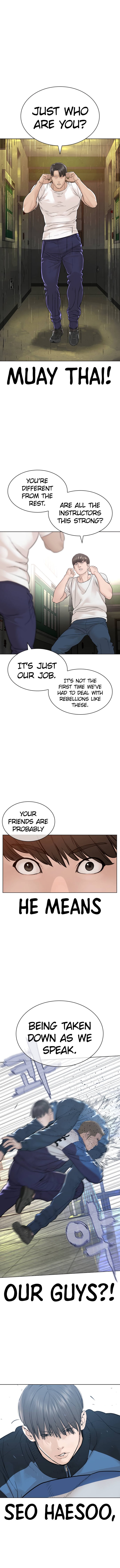How to fight - Chapter 159 Page 2
