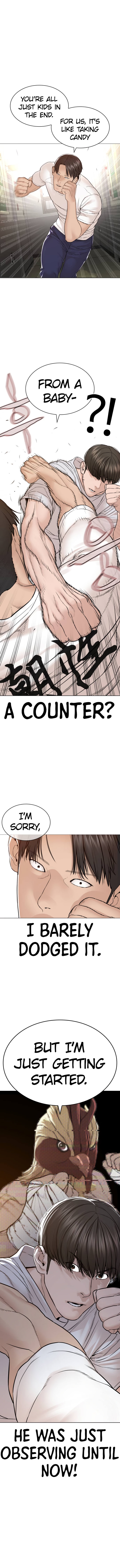 How to fight - Chapter 159 Page 4
