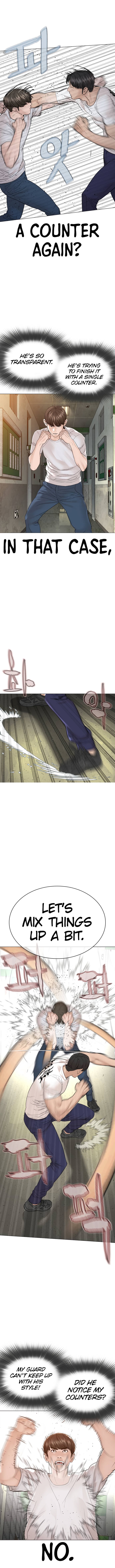 How to fight - Chapter 159 Page 6