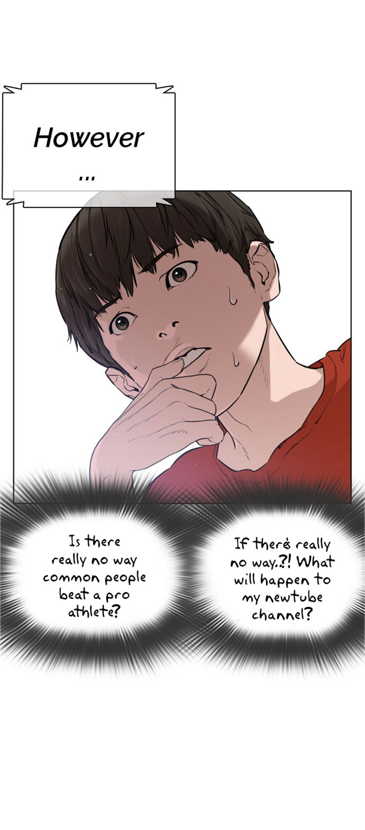 How to fight - Chapter 16 Page 11