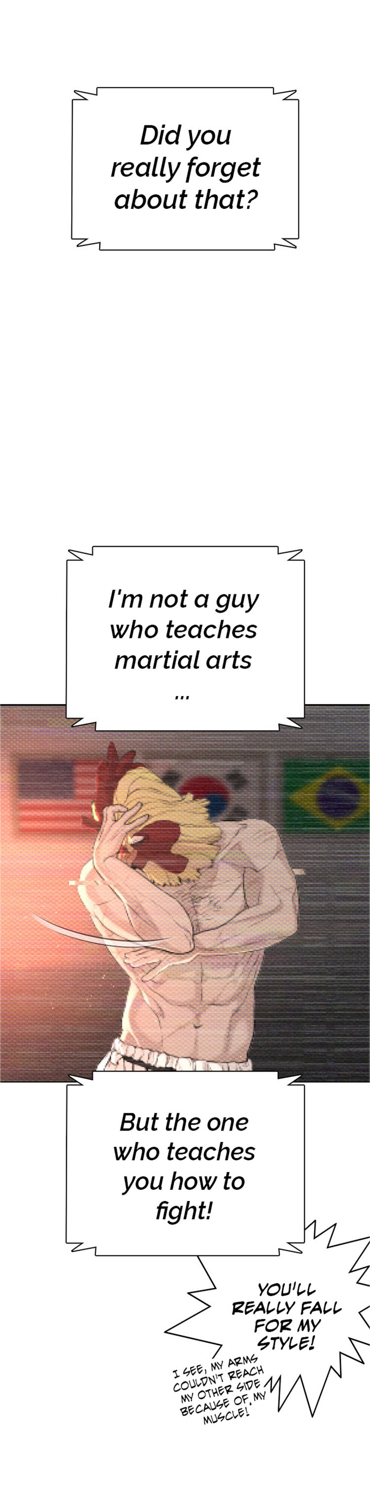 How to fight - Chapter 16 Page 13