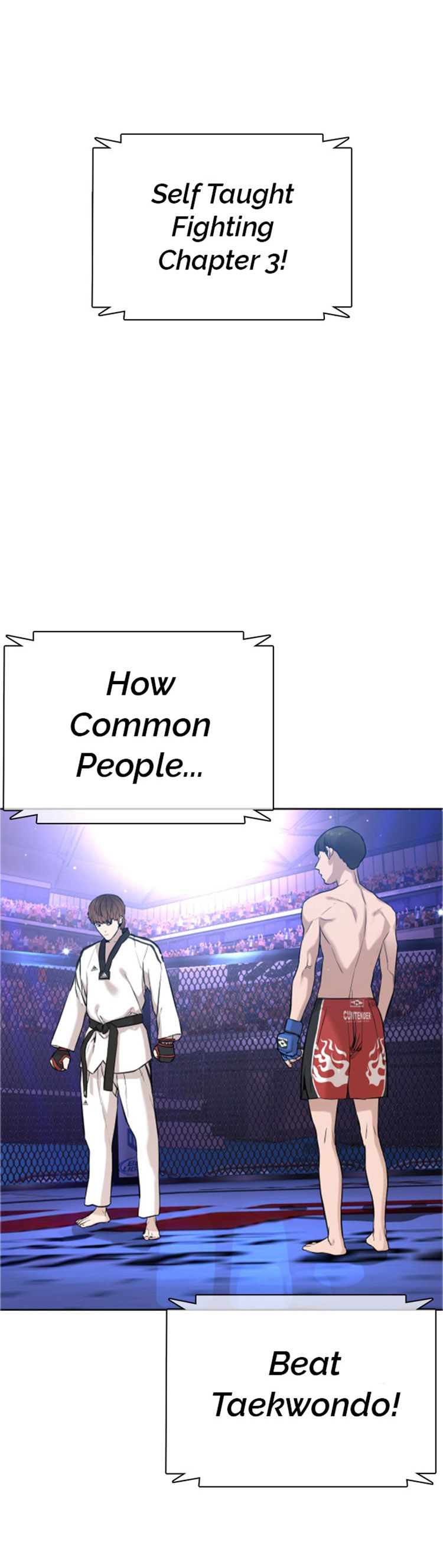 How to fight - Chapter 16 Page 4